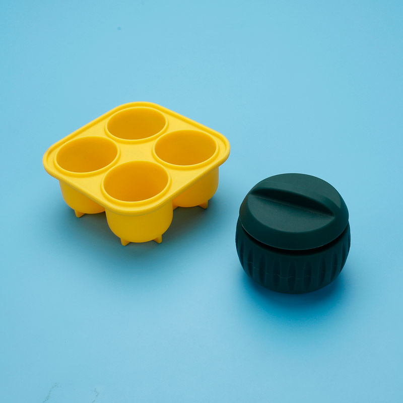 狗狗硅胶慢食器磨牙漏食舔食玩具球托 盘磨具